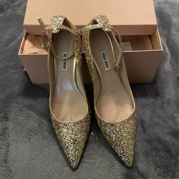 Miu Miu Shoe - Picture 3 of 5